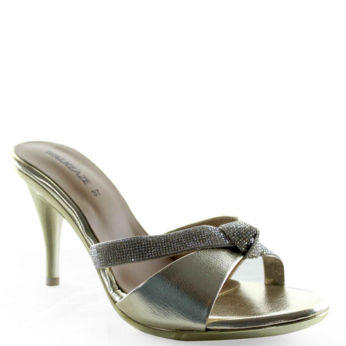 Women Formal Slippers - 62355S - Walkeaze